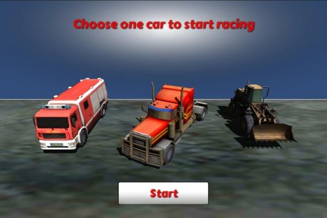 Truck Racing Highway 1.01. Скриншот 5