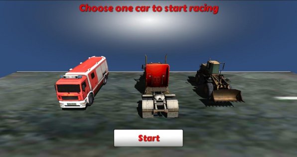 Truck Racing Highway 1.01. Скриншот 13