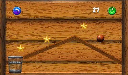 Wandering Ball 1.0.4. Скриншот 1