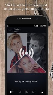 Amazon Music 25.9.2. Скриншот 2