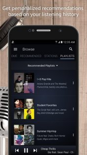Amazon Music 24.21.11. Скриншот 3