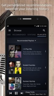 Amazon Music 25.9.2. Скриншот 3
