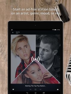 Amazon Music 25.9.2. Скриншот 6