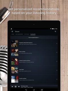 Amazon Music 25.9.2. Скриншот 7