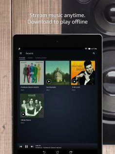 Amazon Music 25.9.2. Скриншот 8
