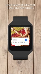 Amazon Music 25.9.2. Скриншот 9