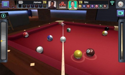 3D Pool Ball 2.2.4.1. Скриншот 4