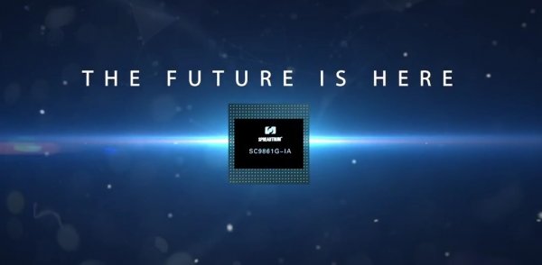 Новый процессор Spreadtrum для смартфонов построен на архитектуре Intel