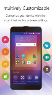 ASUS Launcher 11.0.0.65_240531. Скриншот 2