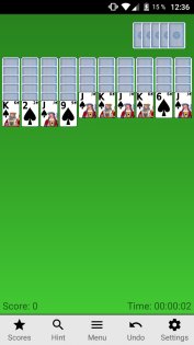Simple Solitaire Collection 4.0.1. Скриншот 2