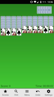 Simple Solitaire Collection 4.1.4. Скриншот 2