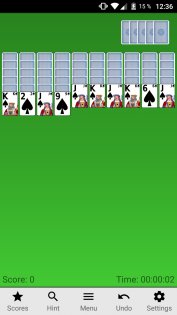 Simple Solitaire Collection 4.5.2. Скриншот 2
