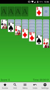 Simple Solitaire Collection 4.5.2. Скриншот 4