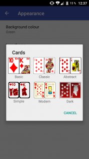 Simple Solitaire Collection 4.5.2. Скриншот 5