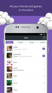 Twitch Messenger 3.1.0. Скриншот 1