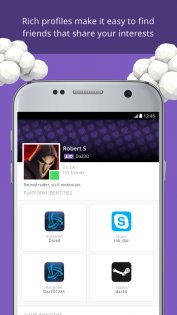 Twitch Messenger 3.1.0. Скриншот 4