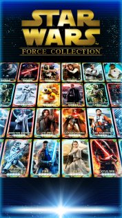 Star Wars Force Collection 6.1.2. Скриншот 1