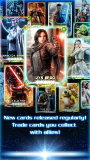 Star Wars Force Collection 6.1.2. Скриншот 2