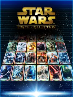 Star Wars Force Collection 6.1.2. Скриншот 6
