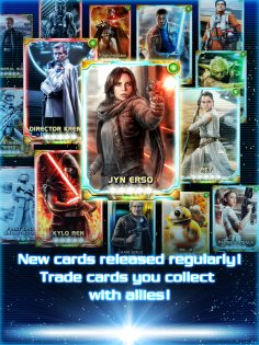 Star Wars Force Collection 6.1.2. Скриншот 7