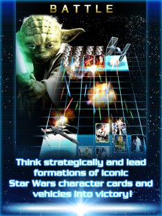 Star Wars Force Collection 6.1.2. Скриншот 8