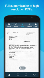 MobiPDF 11.4.266982. Скриншот 3