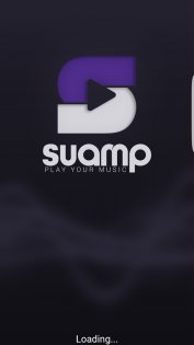 Suamp – Music Player 1.7.4. Скриншот 1