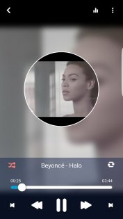 Suamp – Music Player 1.7.9. Скриншот 5