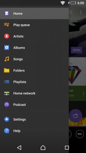 SONY Музыка 9.4.15.A.1.9. Скриншот 2