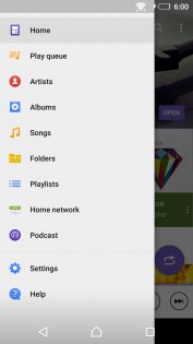 SONY Музыка 9.4.15.A.1.9. Скриншот 5