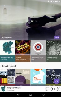 SONY Музыка 9.4.15.A.0.18. Скриншот 11