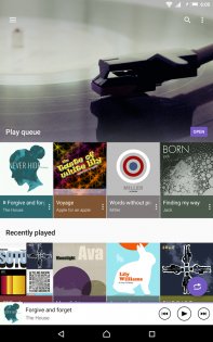 SONY Музыка 9.4.15.A.1.9. Скриншот 11