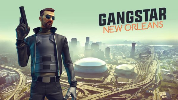 Боевик Gangstar: New Orleans выходит 30 марта