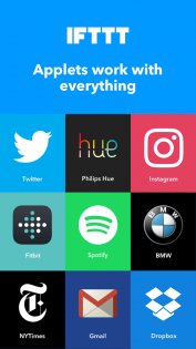 IFTTT 4.51.2. Скриншот 4