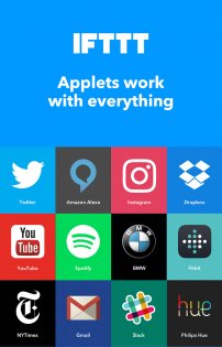 IFTTT 4.51.2. Скриншот 9