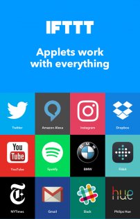 IFTTT 4.51.2. Скриншот 14