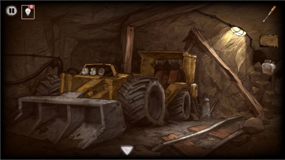 Выход из заброшенной шахты 5.6.0. Скриншот 6