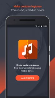 Ringtone Maker Wiz 2.0.6. Скриншот 2