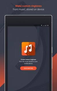 Ringtone Maker Wiz 2.0.6. Скриншот 5