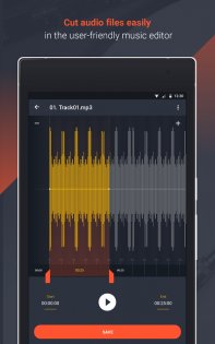 Ringtone Maker Wiz 2.0.6. Скриншот 6