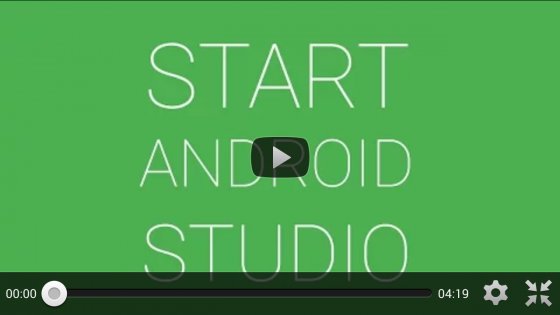 Start Android видеоуроки 1.0. Скриншот 11
