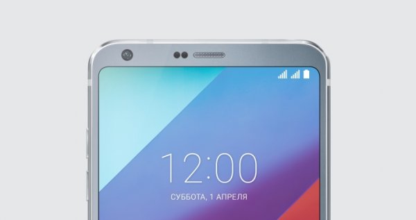 Открыт предзаказ на LG G6