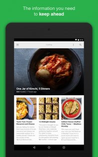 Feedly 90.0.24. Скриншот 7