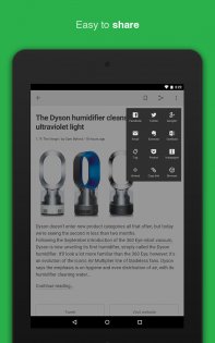 Feedly 90.0.24. Скриншот 10