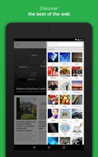 Feedly 90.0.27. Скриншот 11