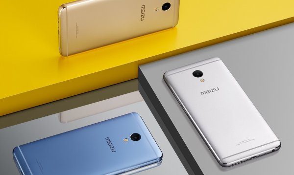 Предзаказавшие смартфон Meizu M5 Note получат подарки