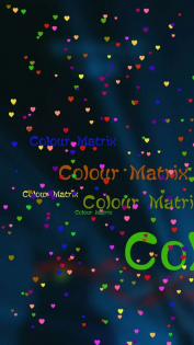 Colour Matrix 1.2.2.0. Скриншот 2