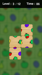 Fruit Tiles 1.0.0.2. Скриншот 3