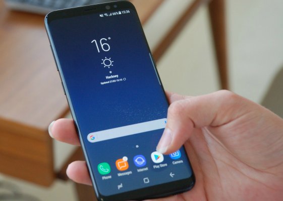 Флагманы Samsung Galaxy S8 и Galaxy S8+ представлены официально