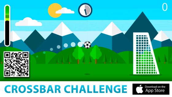 Flat Crossbar Challenge 1.0. Скриншот 2